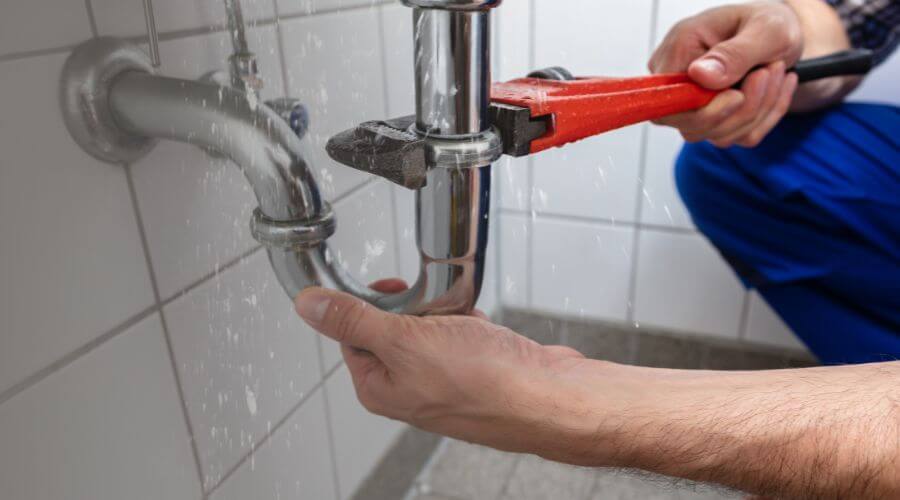 Slab Leak Detection in Saxon, WI